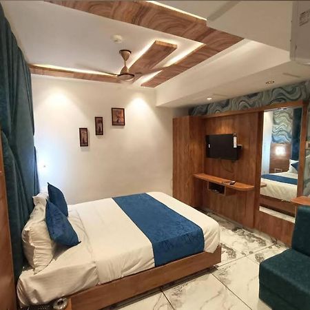 Hotel Kings Villa Ahmedabad Eksteriør billede