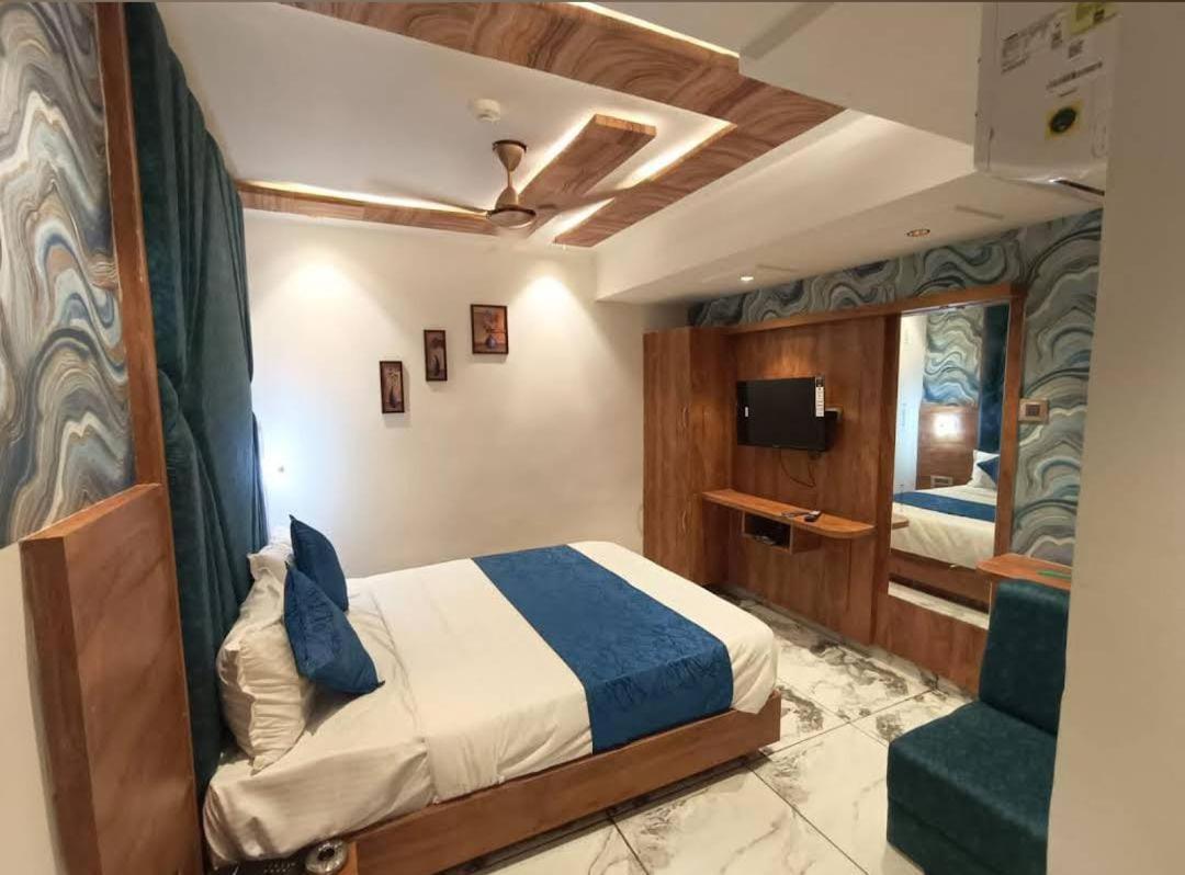 Hotel Kings Villa Ahmedabad Eksteriør billede