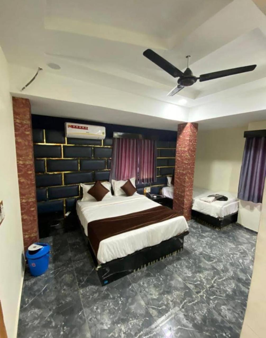 Hotel Kings Villa Ahmedabad Eksteriør billede